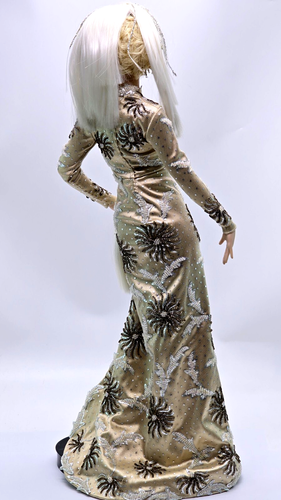 Reliquia Ultimate Marilyn Monroe Franklin Mint 0825/9500 con soporte, ¡hermosa! - Imagen 5 de 22