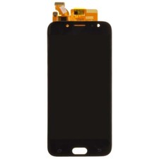 OLED Digitizer Assembly for Samsung Galaxy J7 2017 Aftermarket Black Screen
