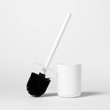 Modern Toilet Brush White - Threshold
