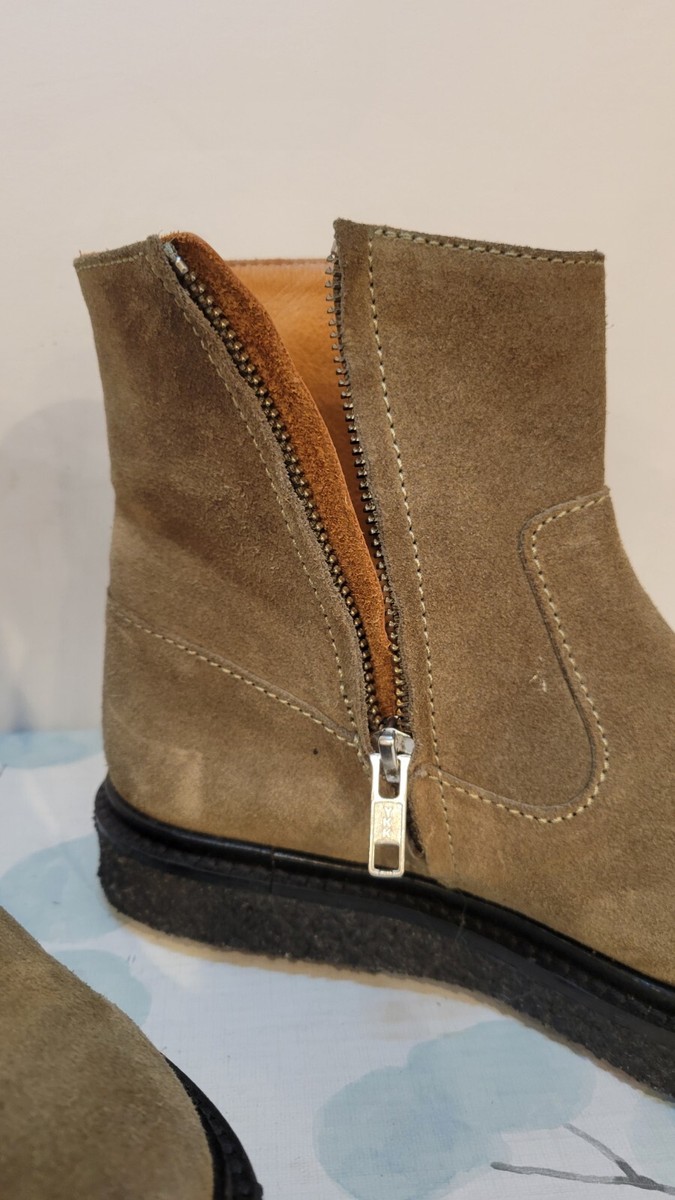 Isabel Marant Etoile CONNER Suede Boot, Portugal, Size EUR37