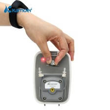 Inteligentna pompa perystaltyczna 100 ~ 200ml / min Kcp200 Miniaturowa laboratoryjna mała woda