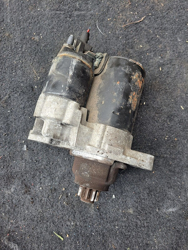 Skoda  Anlasser Starter 0001120400 für Fabia Classic BJ04 6Y2