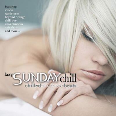 Various Artists - Lazy Sunday Chill [CD]