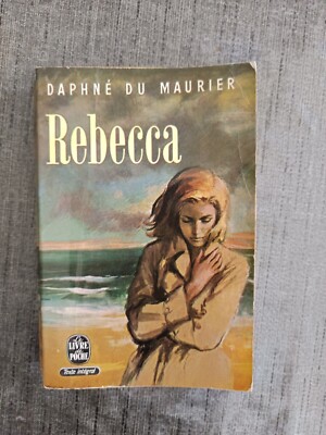 Rebecca - Daphne Du Maurier - LISA