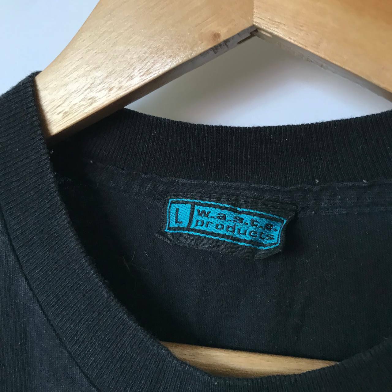 Maken Gentleman vriendelijk Tweede leerjaar 1997 Radiohead Kicking Squealing Gucci Little Piggy T Shirt Black L Vintage  90's | eBay