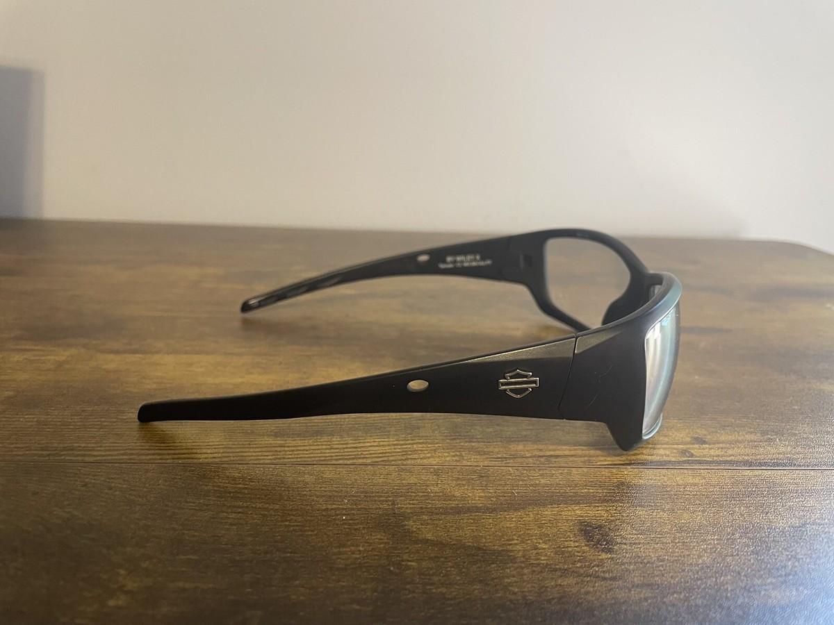 Harley-Davidson Men's Wiley X Shadow Alt Fit Sunglasses WXZ87