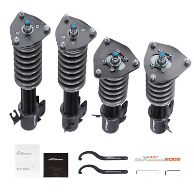 Coilovers Suspension Lowering Kits For Subaru Impreza WRX 02-07 Forester 2003-08
