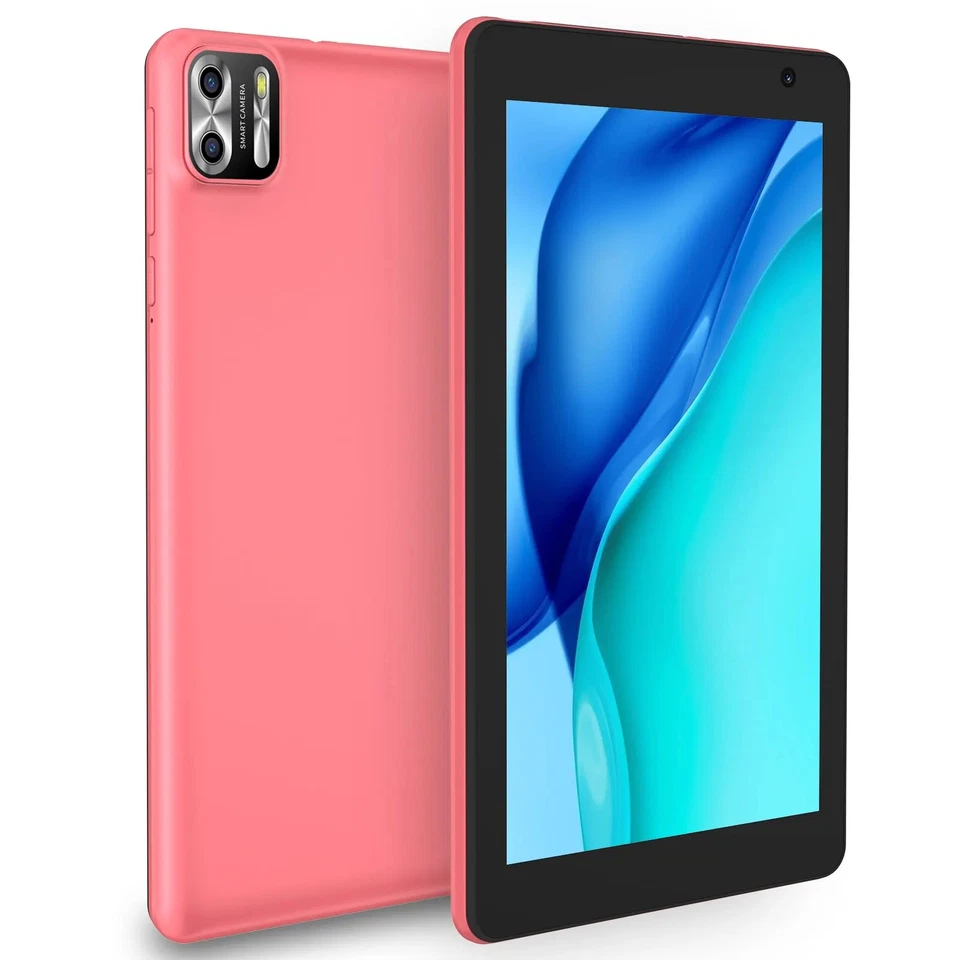 8 Inch Tablet Android 13, 8GB(4+4 Expand) RAM 64GB ROM,1TB Expand,1280x800 IPS - Image 2 of 4