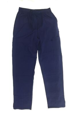 Divine Stretch by Jom Womens Navy Blue Stretch Pants Casual Size X S