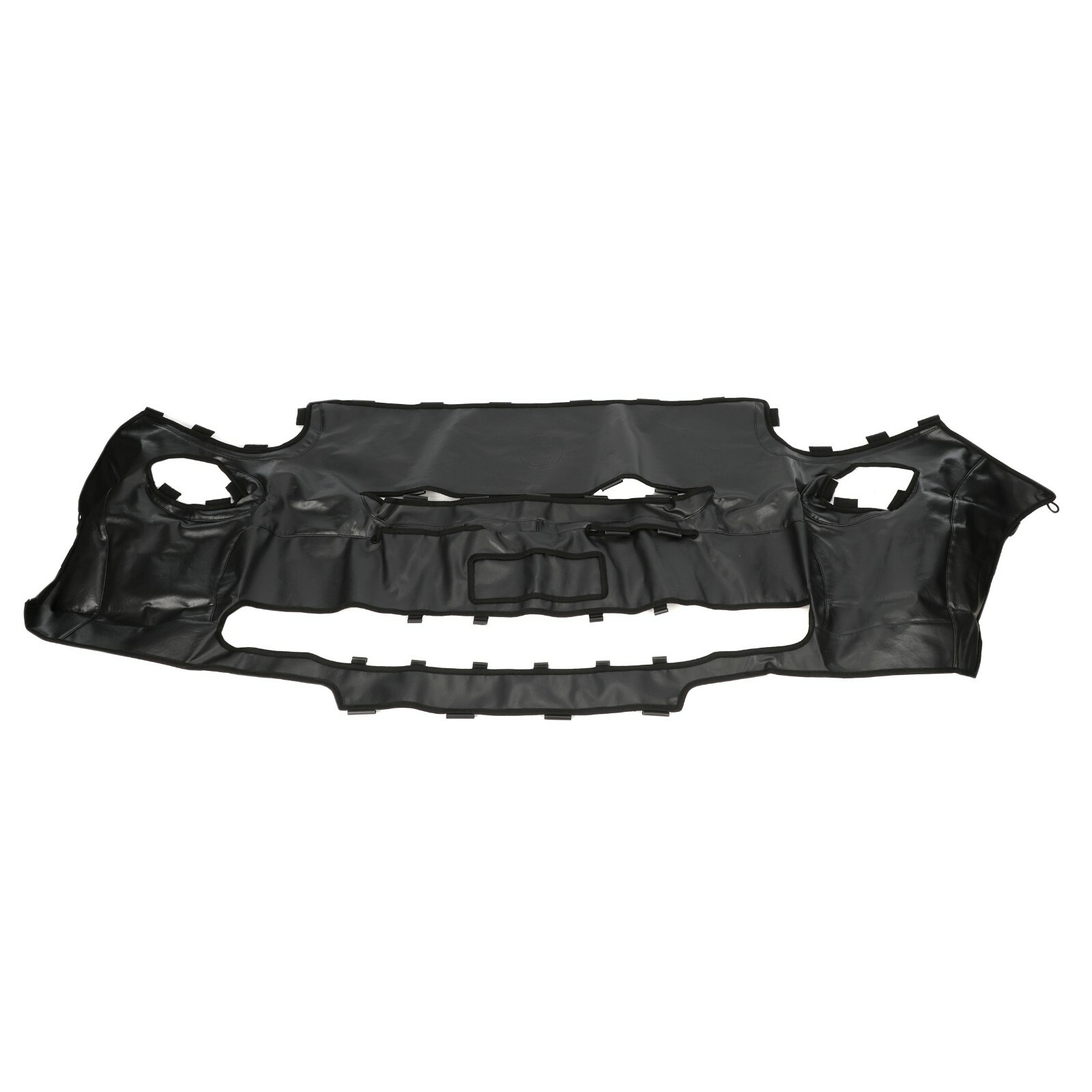 Kit de cubierta de parachoques delantero para Fiat 500L 2014-2019 (N/P 82213913)