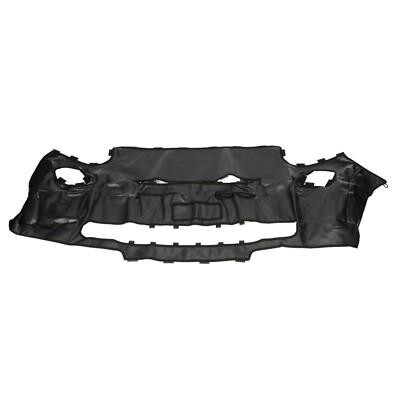 2014-2019 FIAT 500L FRONT END BRA COVER KIT PROTECTOR OEM NEW MOPAR 82213913