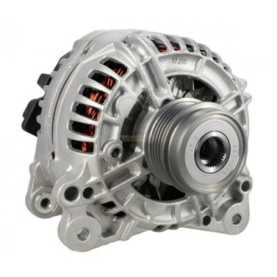 Lichtmaschine Neu - Made In Italy - f�r SG12B049 Audi A4 1.9 Tdi Ajm Afn Avg Af