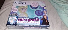 Spirograph Cyclex Studio Elsa - Disney - The Easy Way to Make Countless Amazi...