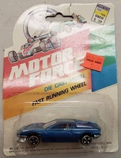 Vintage Motor Force Car Die Cast (UNOPENED)