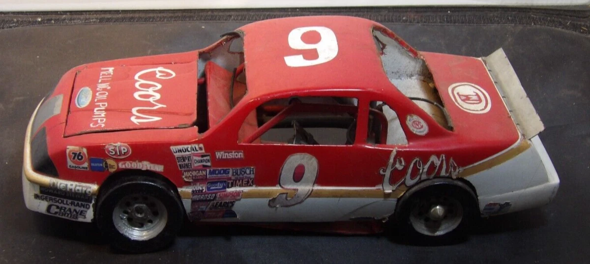 Bill Elliott 1:18 Scale Diecast Racing Cars for sale - eBay
