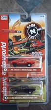Holiday Special 2 NEW Auto World Mr. Norm's 64 330 Thunderjet Slot Cars Run AFX