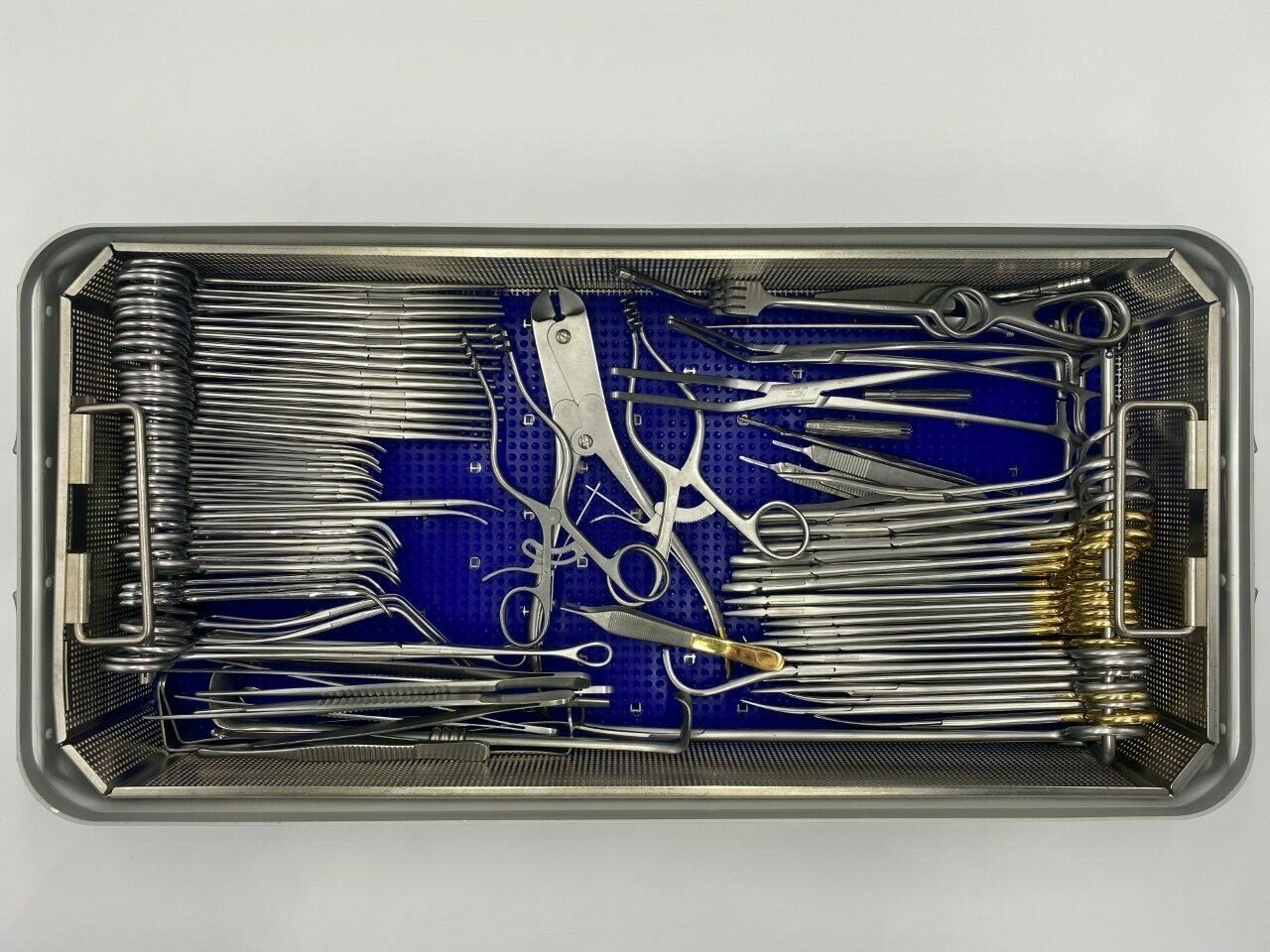 Aesculap Jarit V Mueller Coronary Artery Bypass Graft Surgical Instrument  Set | eBay