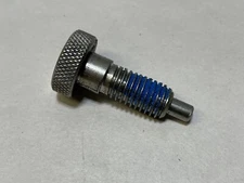 Retractable Stainless Steel Spring Plunger M10 x 1.5"