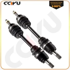 Front Left Right For 2005-2013 Honda Foreman 500 650 680 TRX500FM CV Joint Axles