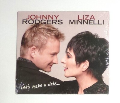 ''STILL SEALED'' SINGLE CD by LIZA MINNELLI & JOHNNY RODGERS (2008) POP, CHANSON