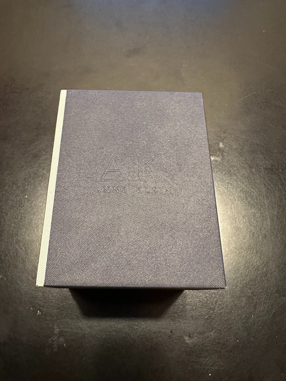 Anne Klein watch rectangular Silver Tone Stainles… - image 8