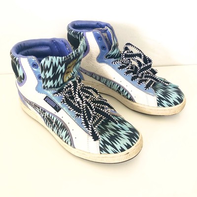 puma high tops womens