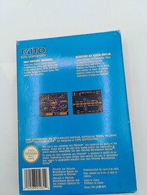 Power Blade Nintendo Nes Entertainment System Pal Fra