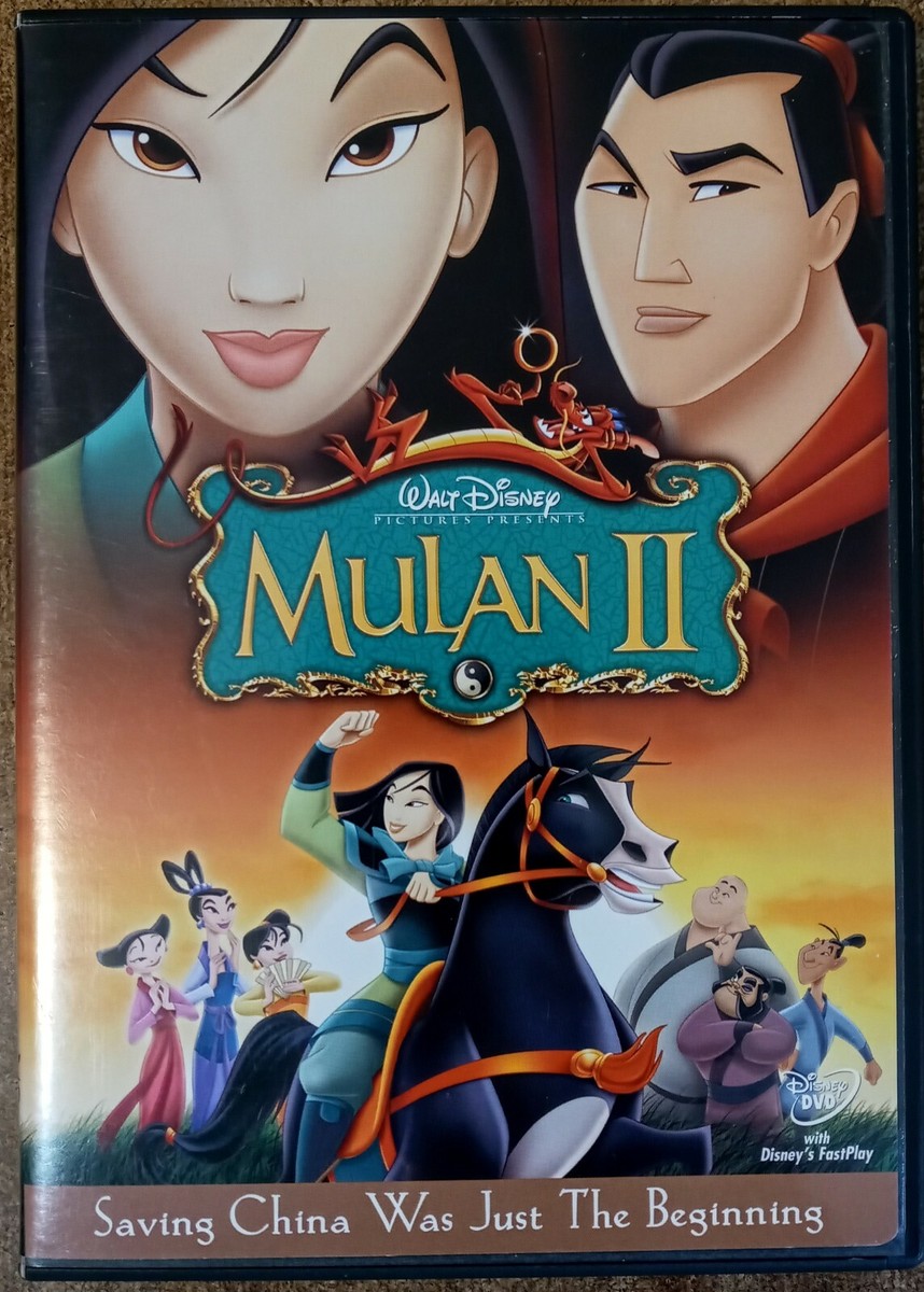 Animation Mulan Full Movie English Free Download Mulan Mulan II: