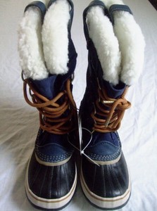 sorel joan of arctic shearling boot