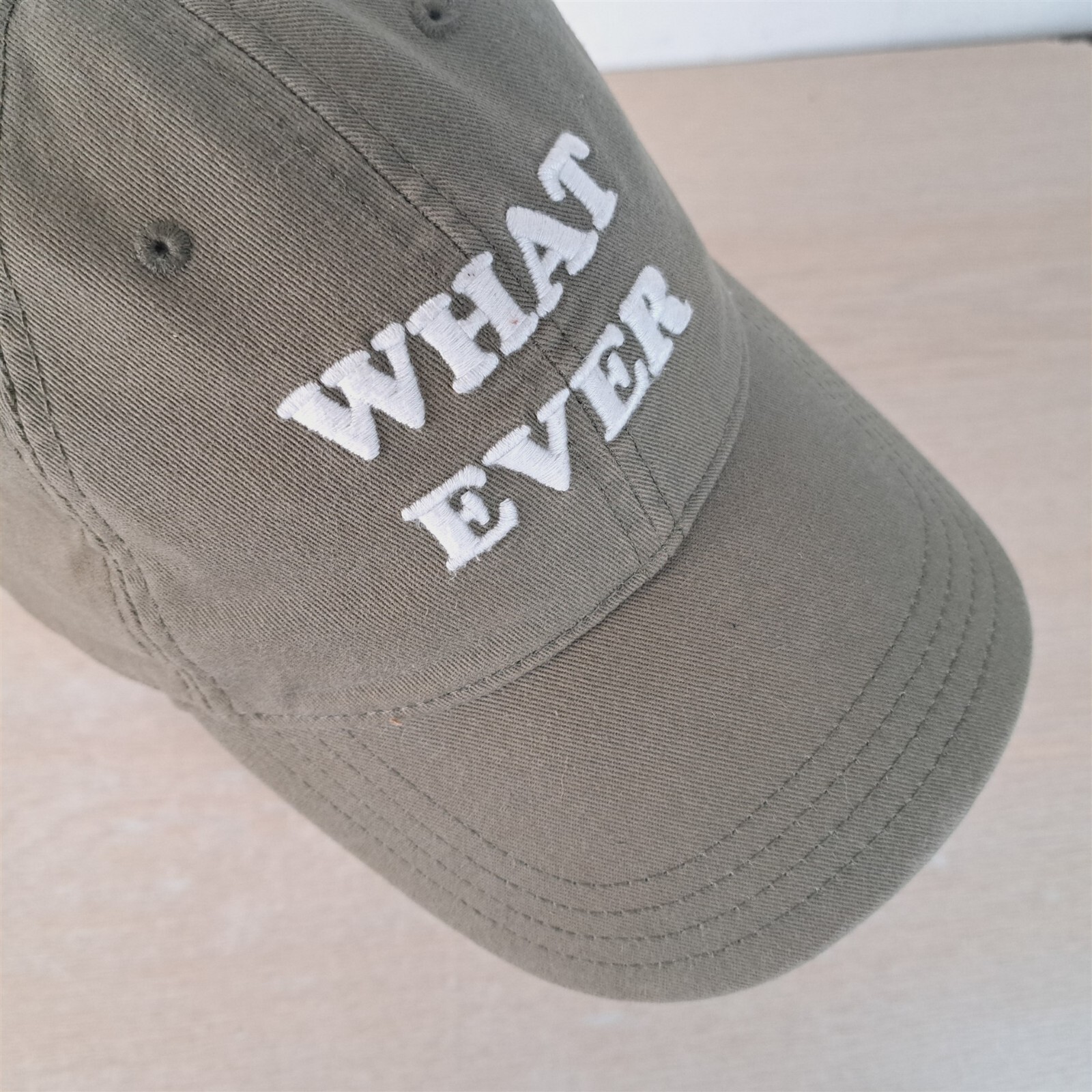 AMERICAN EAGLE WHAT EVER ADJUSTABLE STRAPBACK BAS… - image 11