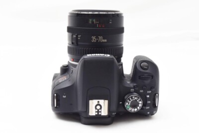 Canon EOS Kiss X9i Digital SLR camera Bluetooth Body color Black