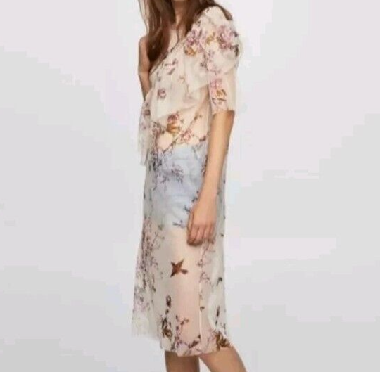 pull and bear floral midi dress Petal and Pup Women's Mirabel Midi Dress