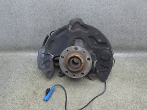 Achsschenkel VL vorne links Radlager 152Tkm Peugeot 508 2.0 HDI 11.1798.109