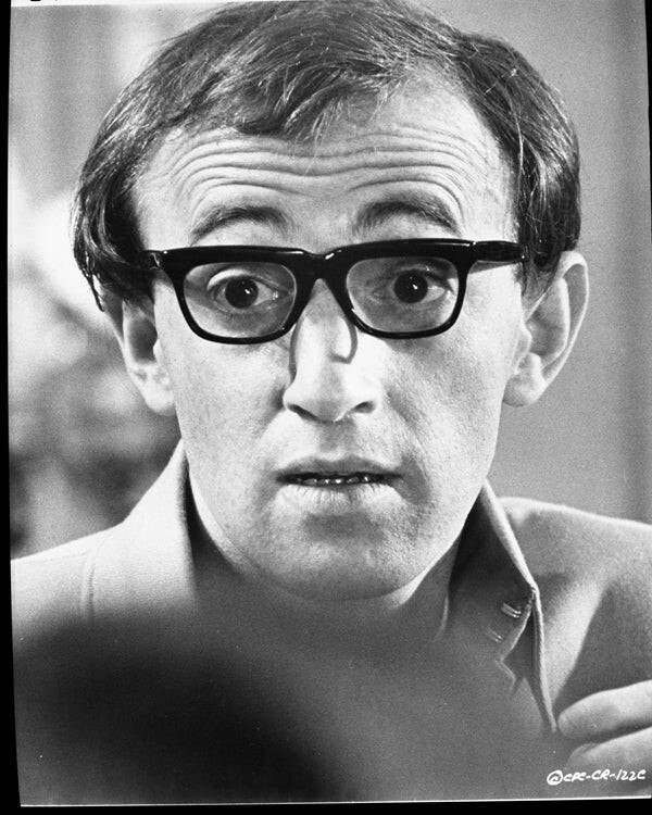 Woody Allen 1967 Casino Royale James Bond 007 film Vintage 8x10