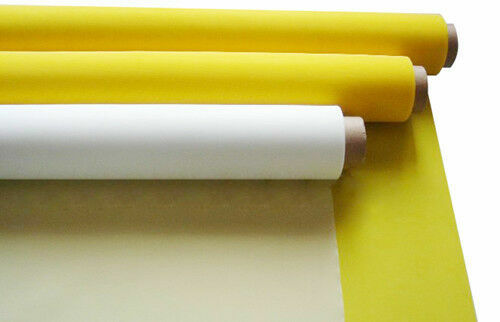 3 Yards Screen Printing Mesh Fabric 