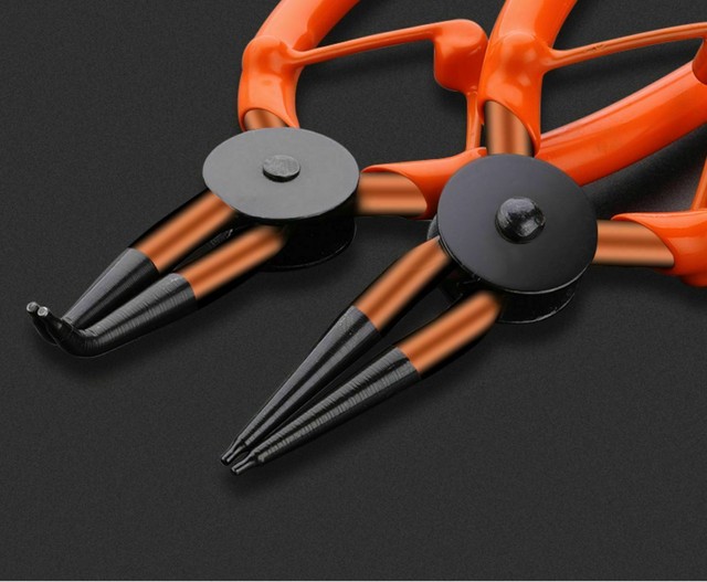 Proto J365 161/2Inch SpringLoaded Heavy Duty Large Retaining/Snap