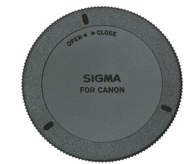 NEW Original Rear Lens Cap LCR-EO II For Sigma 17-70mm f/2.8-4 DC Macro OS HSM