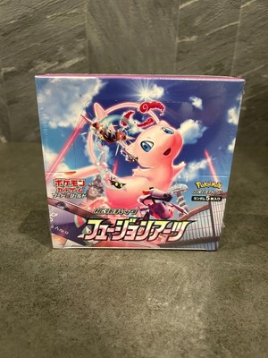 nba booster box Carte Pokémon Épée & Bouclier Booster Box Fusion Arts s8 Japonais – GLIT  Japanese Hobby Shop