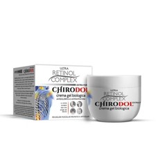 Crema Gel Antidolorifica ChiroDol Retinol Complex Effetto Termico Caldo Freddo