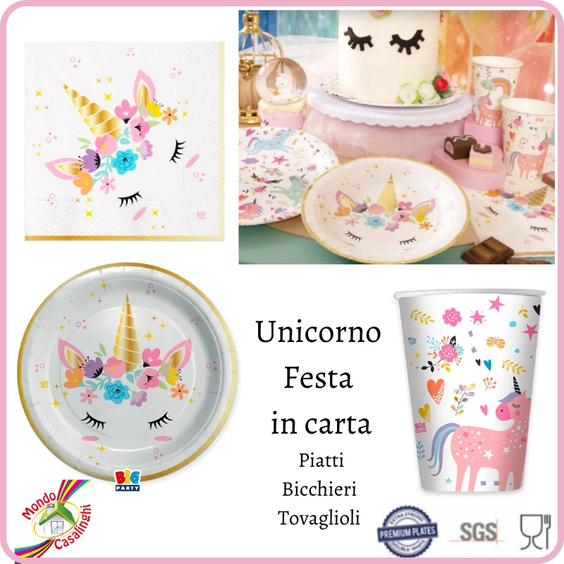 1 Set Di Stoviglie Monouso Per Feste Con Design Di Frutta, Stoviglie Di Frutta Stoviglie Di Carta~p139356703