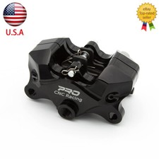 Cnc Rear Brake Caliper Pump Cylinder 2 Piston 32mm Universal Motorcycle Racing Cnc Rear Brake Caliper Pump Cylinder 2 Piston 32mm Universal Motorcycle Racing