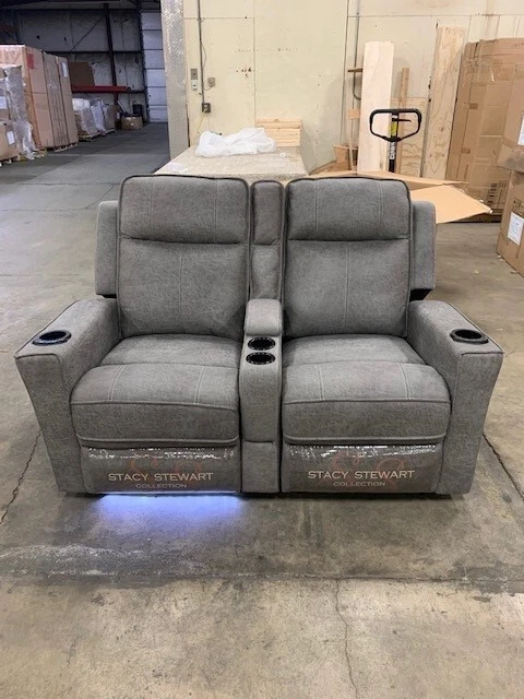 New Rv Thomas Payne Theater Seat Wall Hugger 5 inch center
