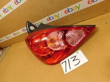 07 08 09 10 11 12 Versa Hatch Back DRIVER Side Tail Light Used Rear Lamp #713-T