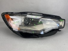 Parts Oem 2012-2015 Audi A6 S6 Xenonhid Headlight - Right Parts Oem 2012-2015 Audi A6 S6 Xenonhid Headlight - Right