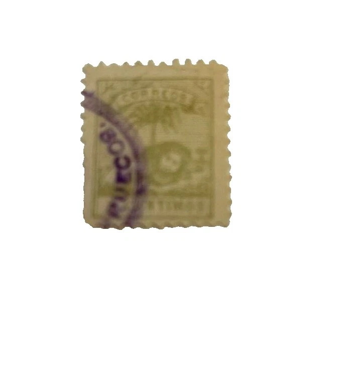 VF (Very Fine) Used African Stamps