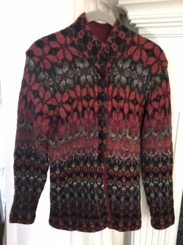 intiwara alpaca sweater