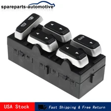 Master Power Window Switch for Lincoln Town Car 2003-2008 Driver Side Front Left