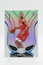 2019-20 Panini Certified Silver Mirror Basketball Chris Paul #27