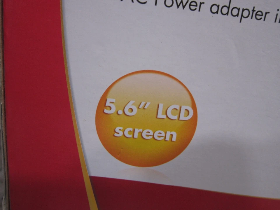 Marco de fotos digital Venturer Foto 2 de 3