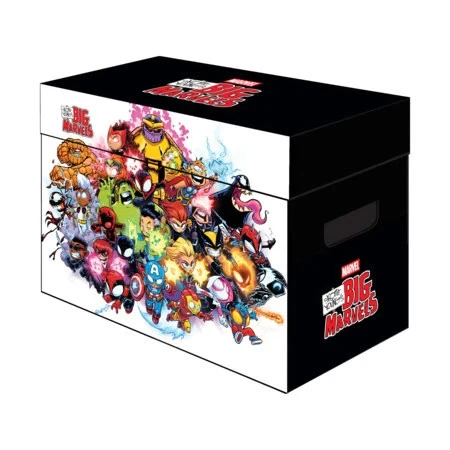 Marvel Graphic Short Comic Box: Skottie Young's Big Marvel | October 2026 (Relea - Picture 1 of 1
